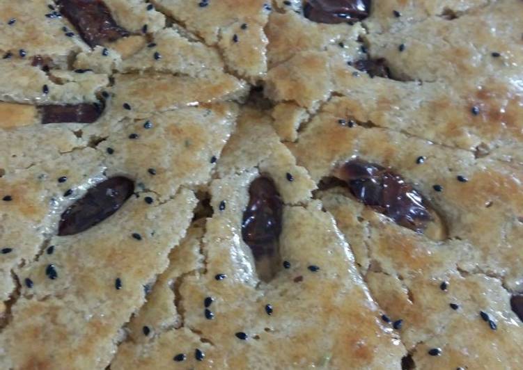 خبزة سعودية لذيذة المذاق 😍