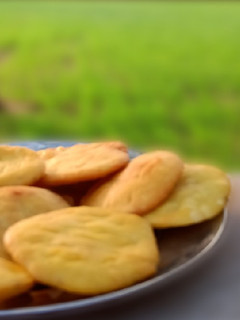 सुहाली (Suhali recipe in Hindi) रेसिपी मुख्य फोटो