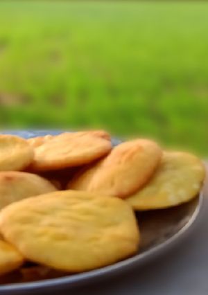 सुहाली (Suhali recipe in Hindi) रेसिपी मुख्य फोटो