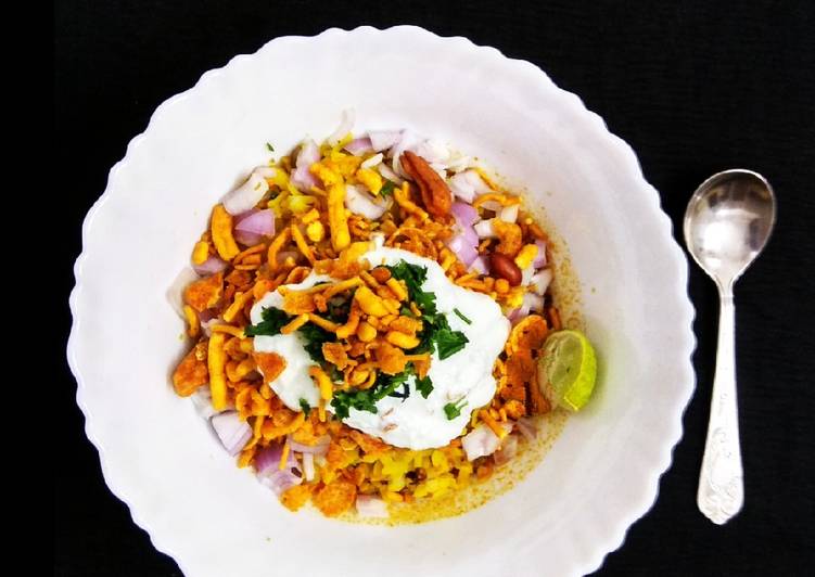 Step-by-Step Guide to Prepare Speedy Dahi Missal