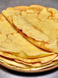 Une photo de Crêpes