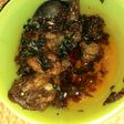 Ayam kecap maknyuus enaak😋😋😋