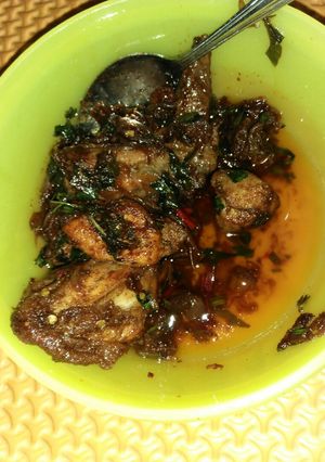 Foto resep Ayam kecap maknyuus enaak😋😋😋