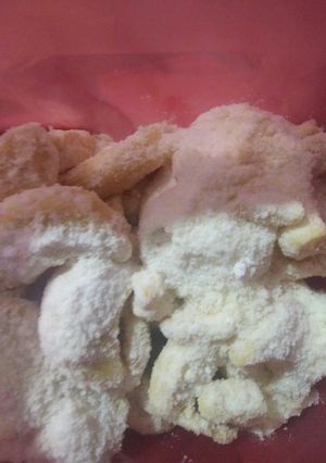 Foto resep Putri salju enak pasti jadi