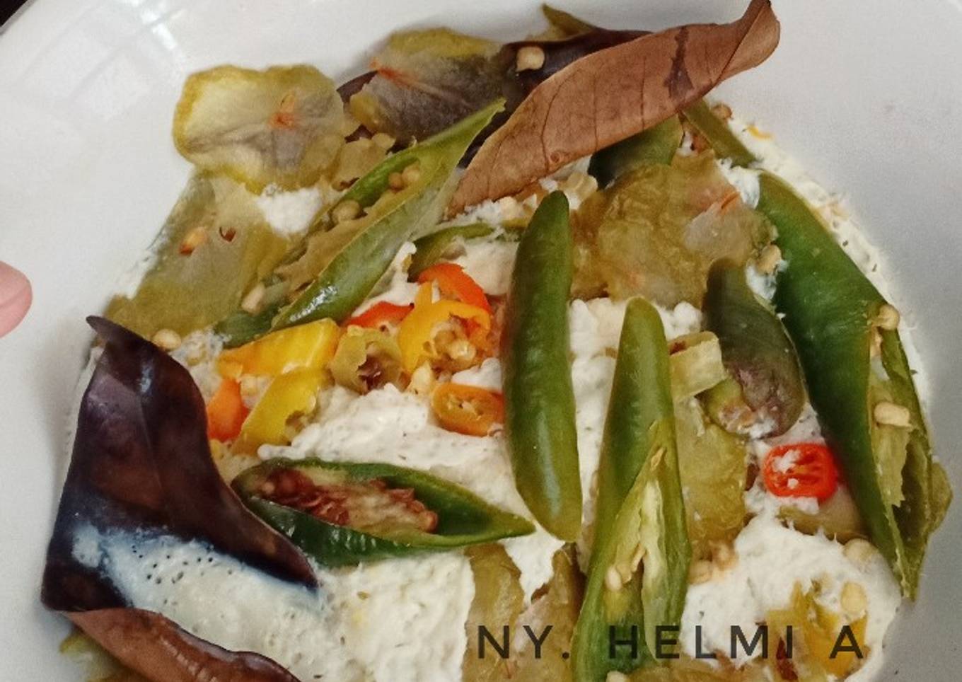 Telur Asin Kukus
