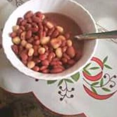 A picture of Githeri.