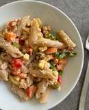 Ensalada de pasta