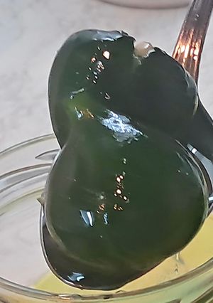 Φωτογραφία της συνταγής Σύκο γλυκό του κουταλιού με αμυγδάλο