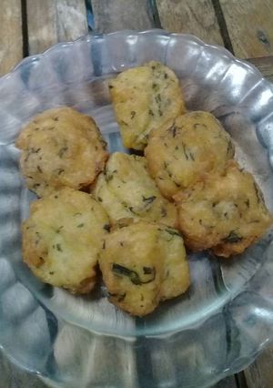 Foto resep Perkedel Kentang Sederhana