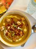 Spicy Sweet Corn Soup (inspired by John A)