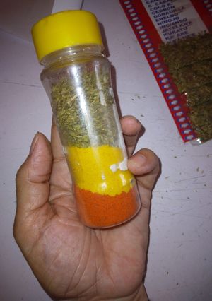 Una foto de Especias de la chef