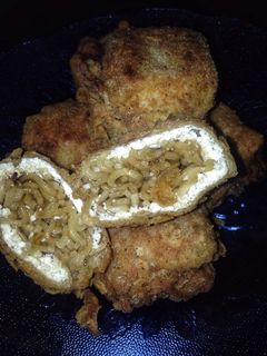 Foto resep Tahu isi Indomie Goreng