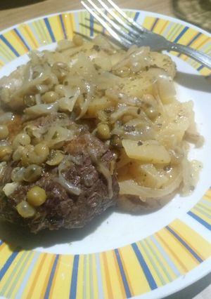 Una foto de Estofado de carne
