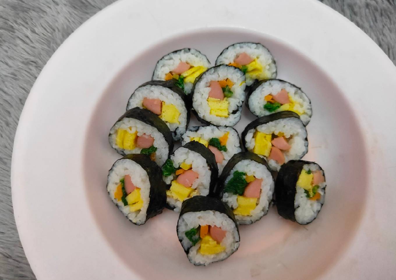 Sushi / Kimbap Simple