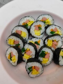 Foto resep Sushi / Kimbap Simple
