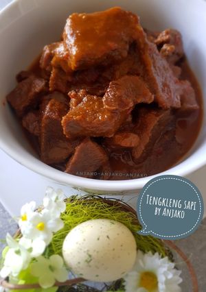 Foto resep Tengkleng sapi