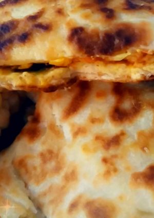 صورة لوصفة مصانف بحشوة التونة