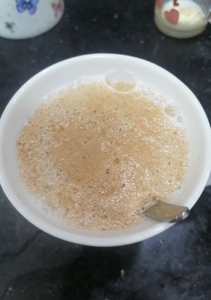 صورة لوصفة نسكافيه بلاك