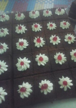 Foto resep Cake coklat kukus lembuut murmer