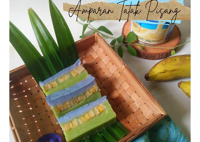 Resep Amparan Tatak Pisang Oleh Erny Sulistyowati Pawon Erny Cookpad