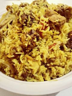 दम बिर्याणी (biryani recipe in marathi) रेसिपी चे मुख्य फोटो