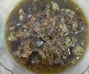 Resep mudah Rawon Daging Sapi Nikmat Lezat