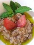 Foul Moudammas (Fava Beans with Chickpeas)
