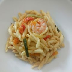 A picture of Strozzapreti primavera.