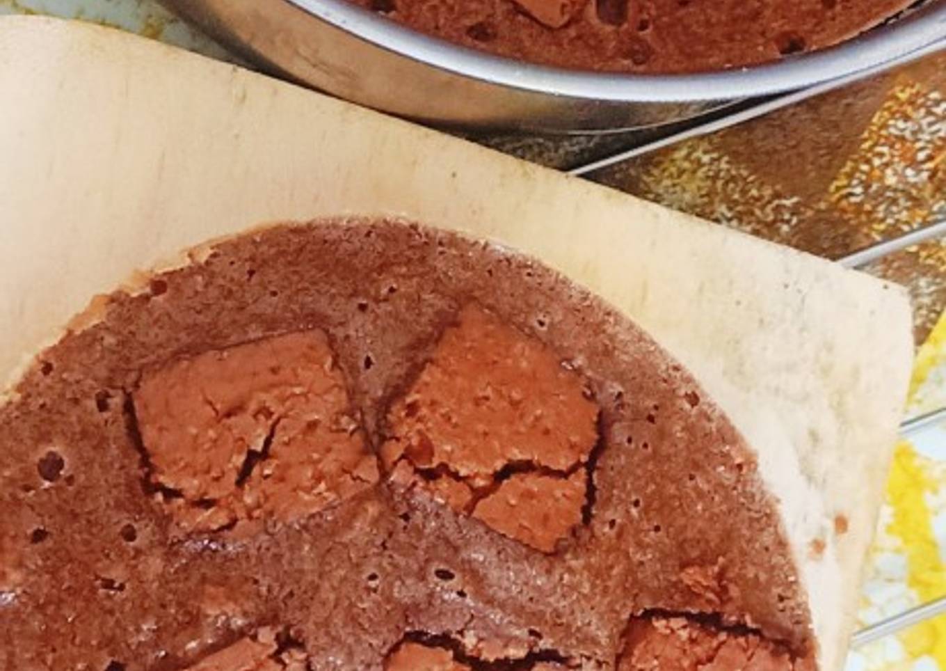 Kue dari Biskuit Marie Regal