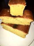 Pan de elote o maíz dulce 🌽