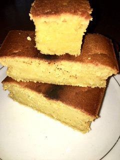Una foto de Pan de elote o maíz dulce 🌽