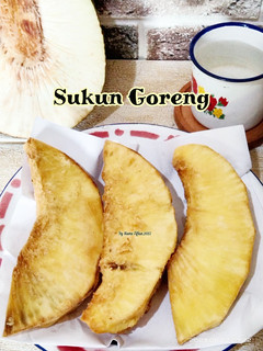 Foto resep Sukun Goreng