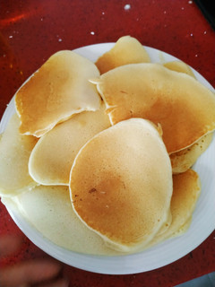 Una foto de Tortitas americanas