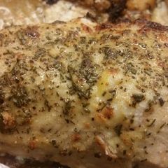 Ricotta & Honey Stuffed Chicken Breast A picture of Ricotta & Honey Stuffed Chicken Breast.