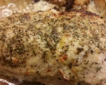 Popular Cuisine Ricotta  Honey Stuffed Chicken Breast Restaurant Style