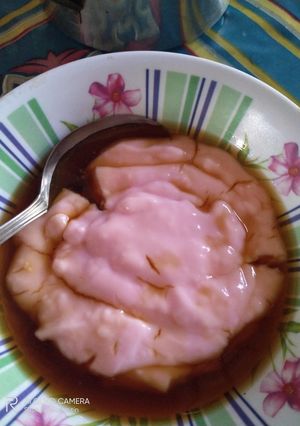 Foto resep Bubur Sumsum