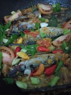 Foto resep Pindang pedas