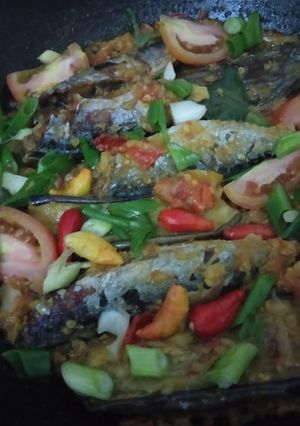 Foto resep Pindang pedas
