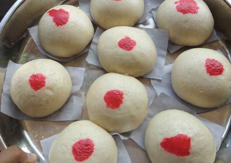 Resep Bakpao sederhana Anti Gagal