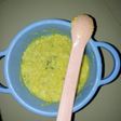 Cream soup asem manis mpasi