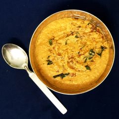 A picture of Onion Chutney.