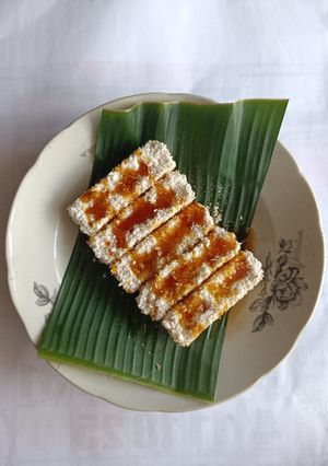 Foto resep Kue Rangi