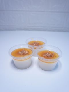 Foto resep Puding Karamel Viral