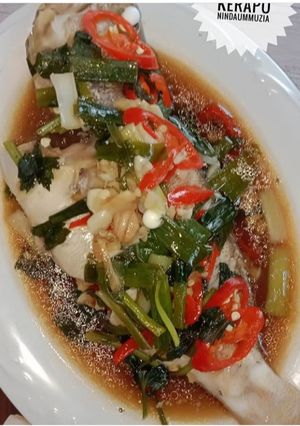 Foto resep Steam Kerapu