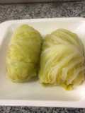 Rollitos  de repollo (roll cabbage)