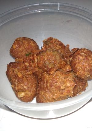 Foto resep Mendol tempe