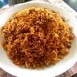 Nasi daging kentang ala Iran