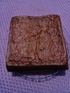 Foto resep Brownies chocolatos kukus