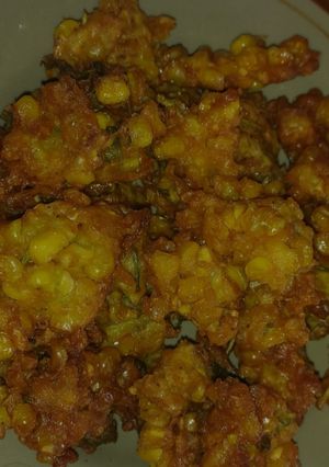 Foto resep Bakwan jagung