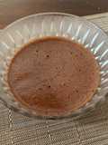 Mousse de chocolate